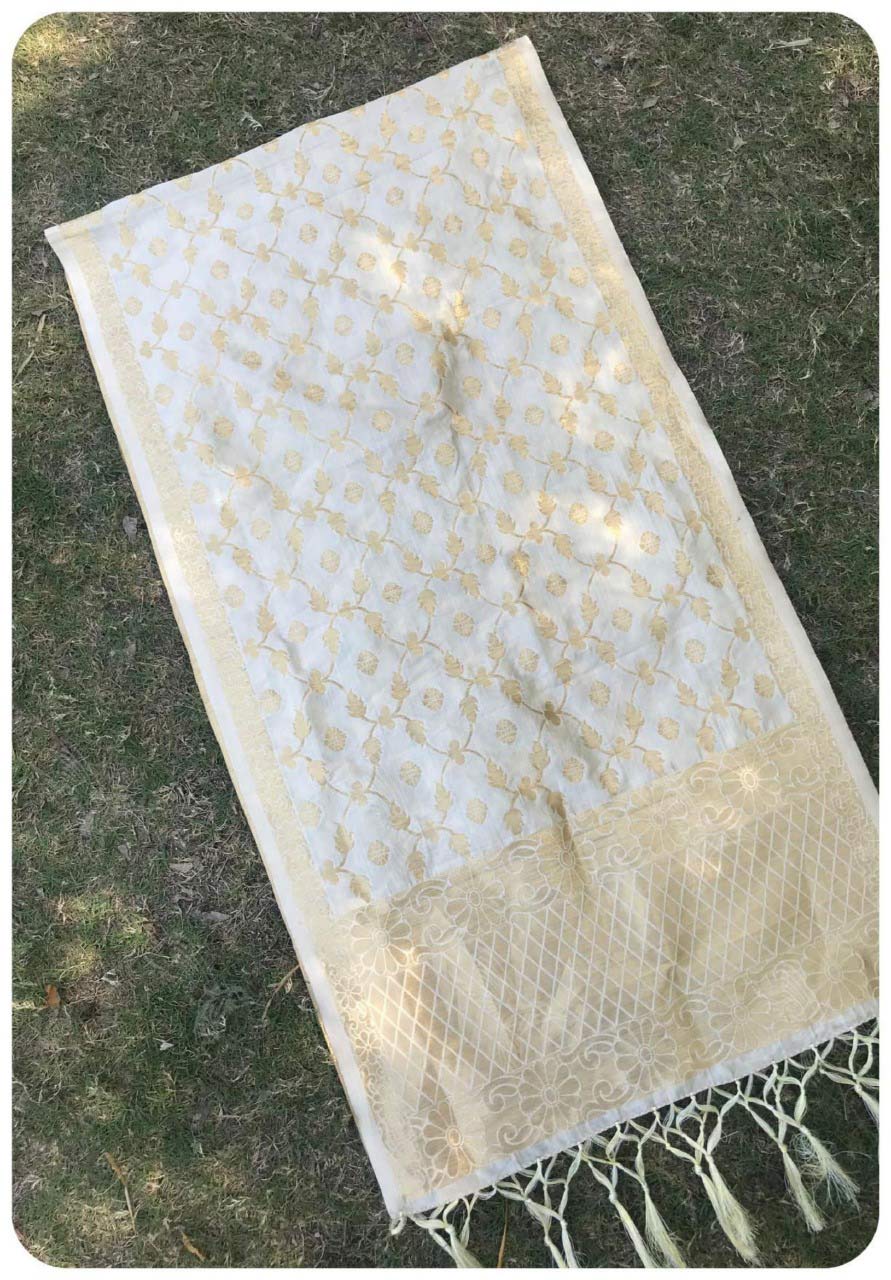 Kazo Zarika Vol-4 Banarasi Dupatta on Wholesale Kazo Zarika Vol-4 Banarasi Dupatta on Wholesale